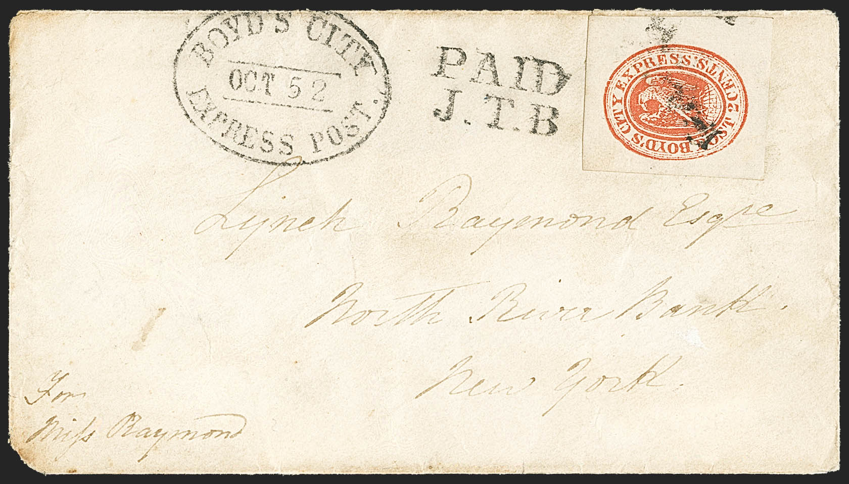 Sale no. 1133 — Lot no. 518 — Siegel Auction Galleries