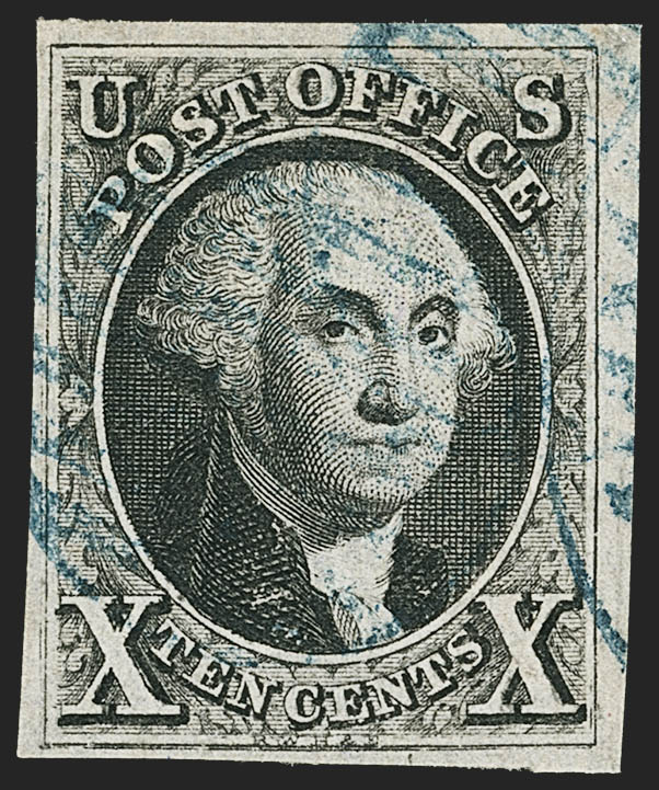 Sale no. 1133 — Lot no. 52 — Siegel Auction Galleries