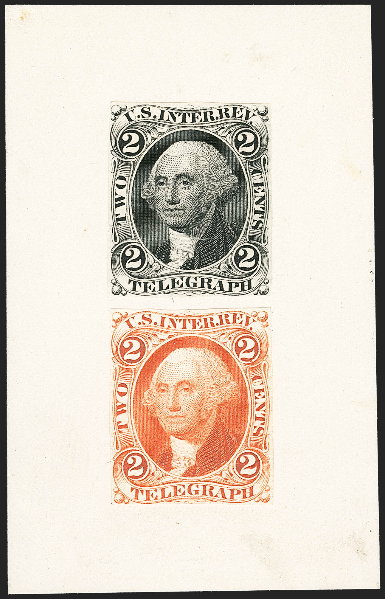 Sale no. 1133 — Lot no. 537 — Siegel Auction Galleries