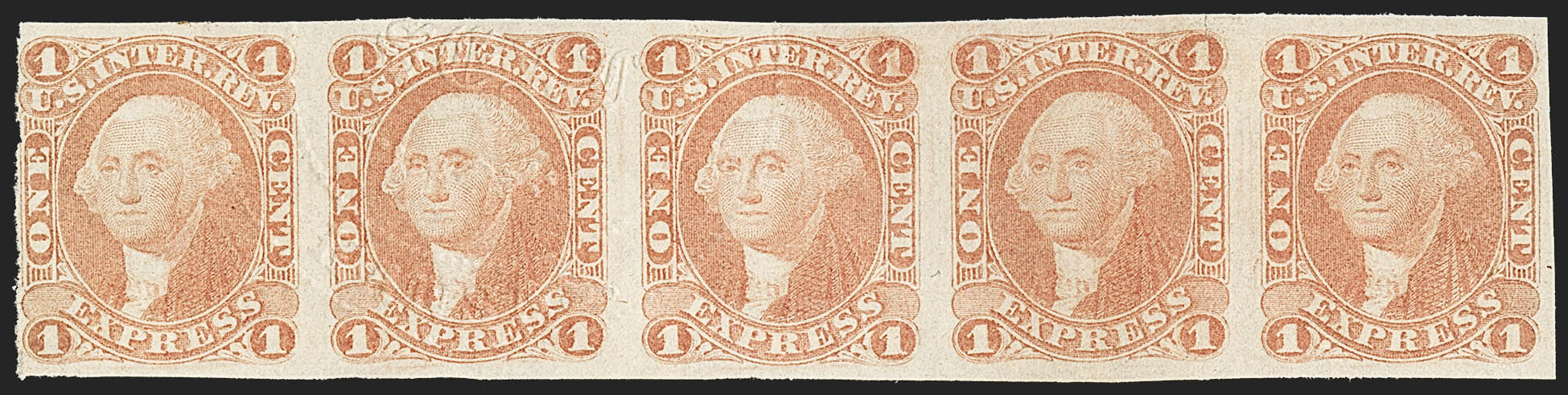 Sale no. 1133 — Lot no. 538 — Siegel Auction Galleries