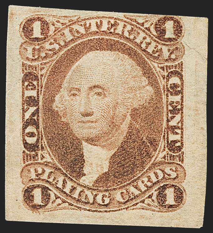Sale no. 1133 — Lot no. 539 — Siegel Auction Galleries