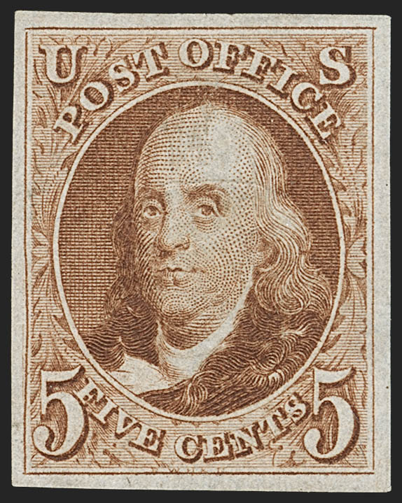 Sale no. 1133 — Lot no. 54 — Siegel Auction Galleries