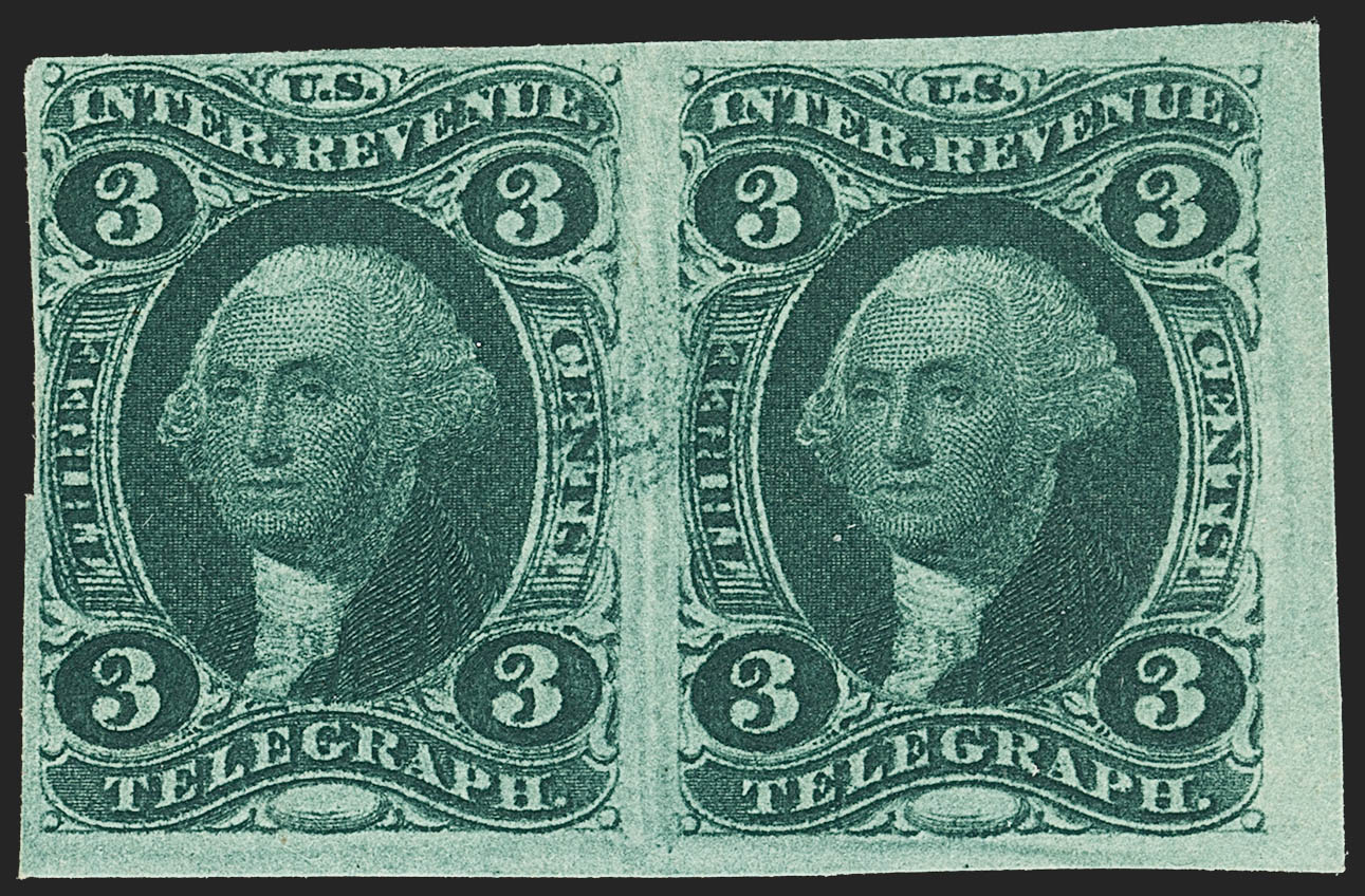 Sale no. 1133 — Lot no. 545 — Siegel Auction Galleries