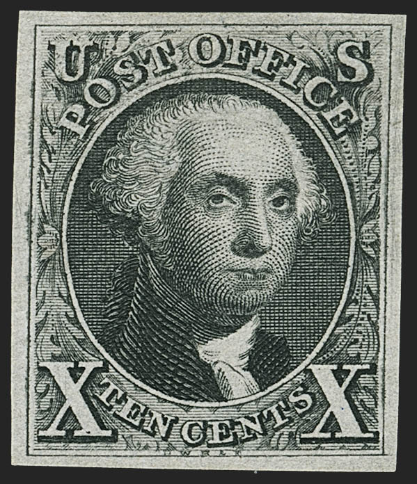 Sale no. 1133 — Lot no. 55 — Siegel Auction Galleries