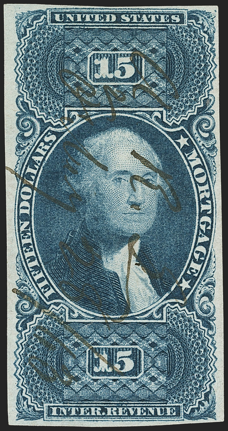 Sale no. 1133 — Lot no. 554 — Siegel Auction Galleries