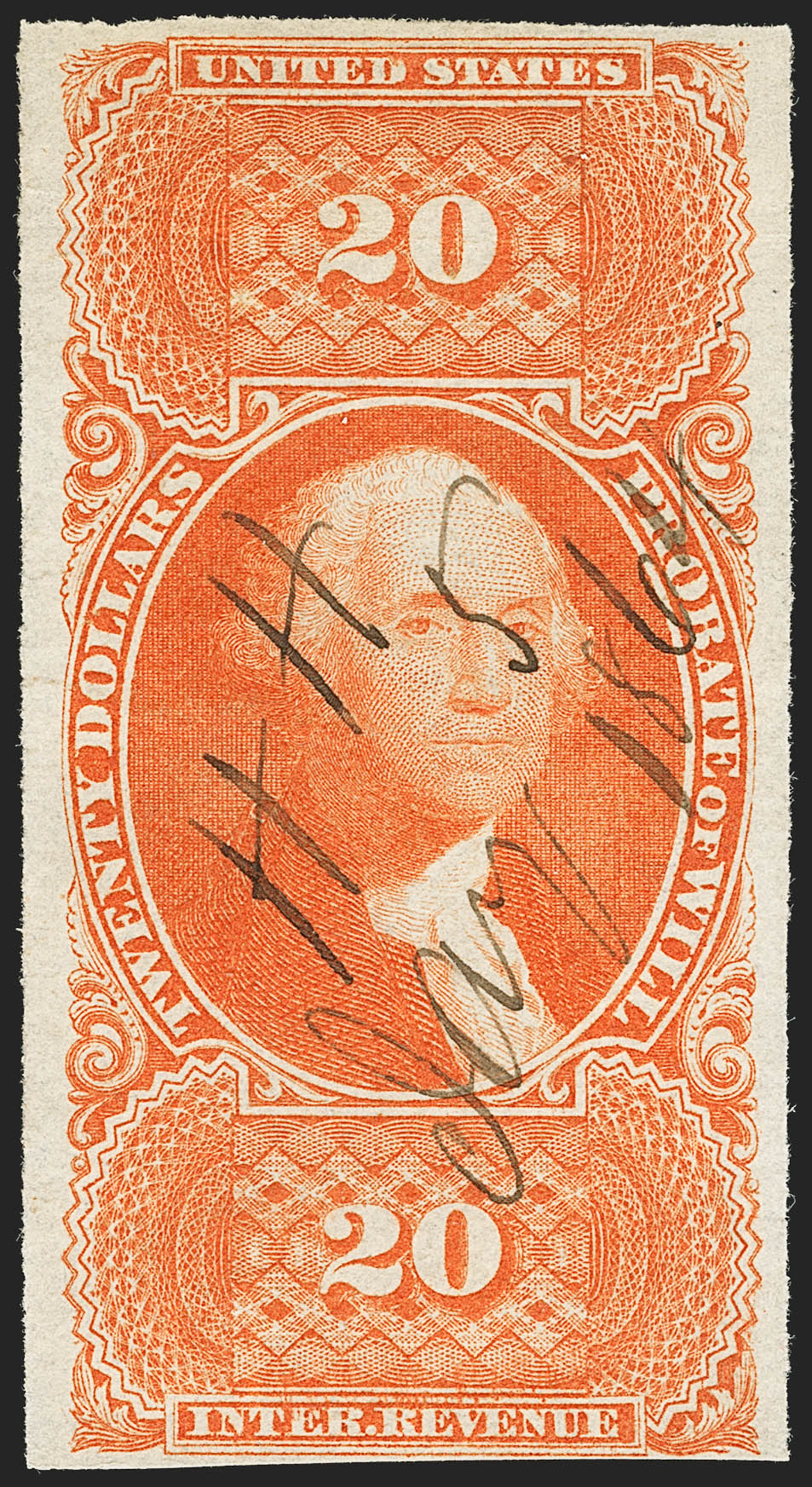 Sale no. 1133 — Lot no. 555 — Siegel Auction Galleries