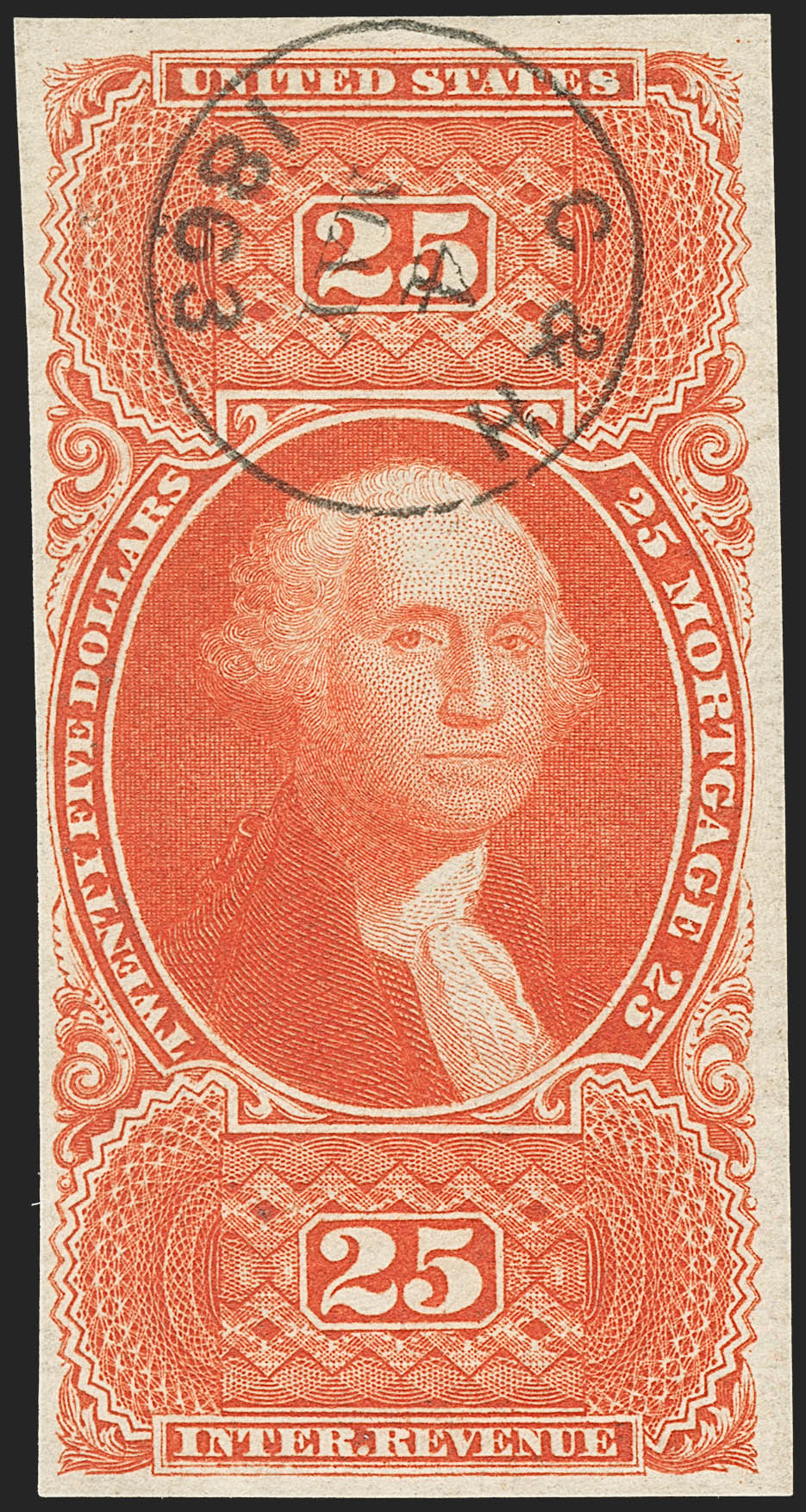 Sale no. 1133 — Lot no. 557 — Siegel Auction Galleries