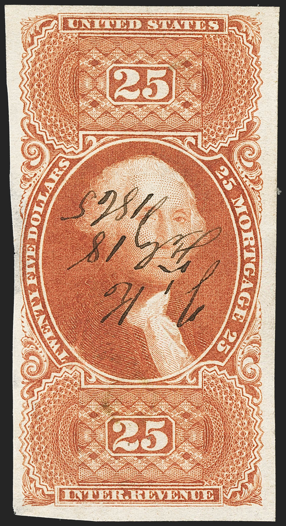 Sale no. 1133 — Lot no. 558 — Siegel Auction Galleries