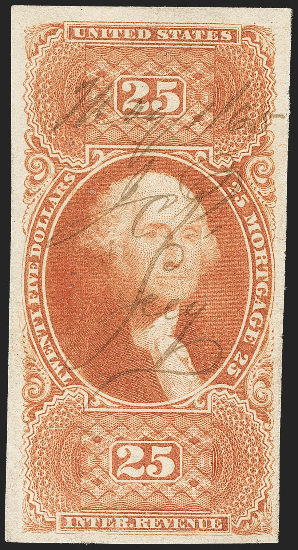 Sale no. 1133 — Lot no. 560 — Siegel Auction Galleries