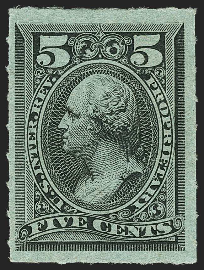 Sale no. 1133 — Lot no. 569 — Siegel Auction Galleries