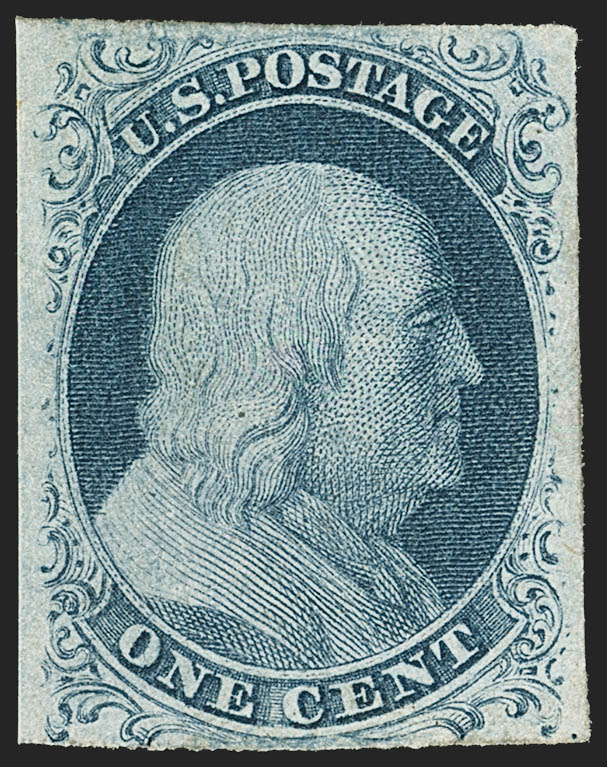Sale no. 1133 — Lot no. 57 — Siegel Auction Galleries