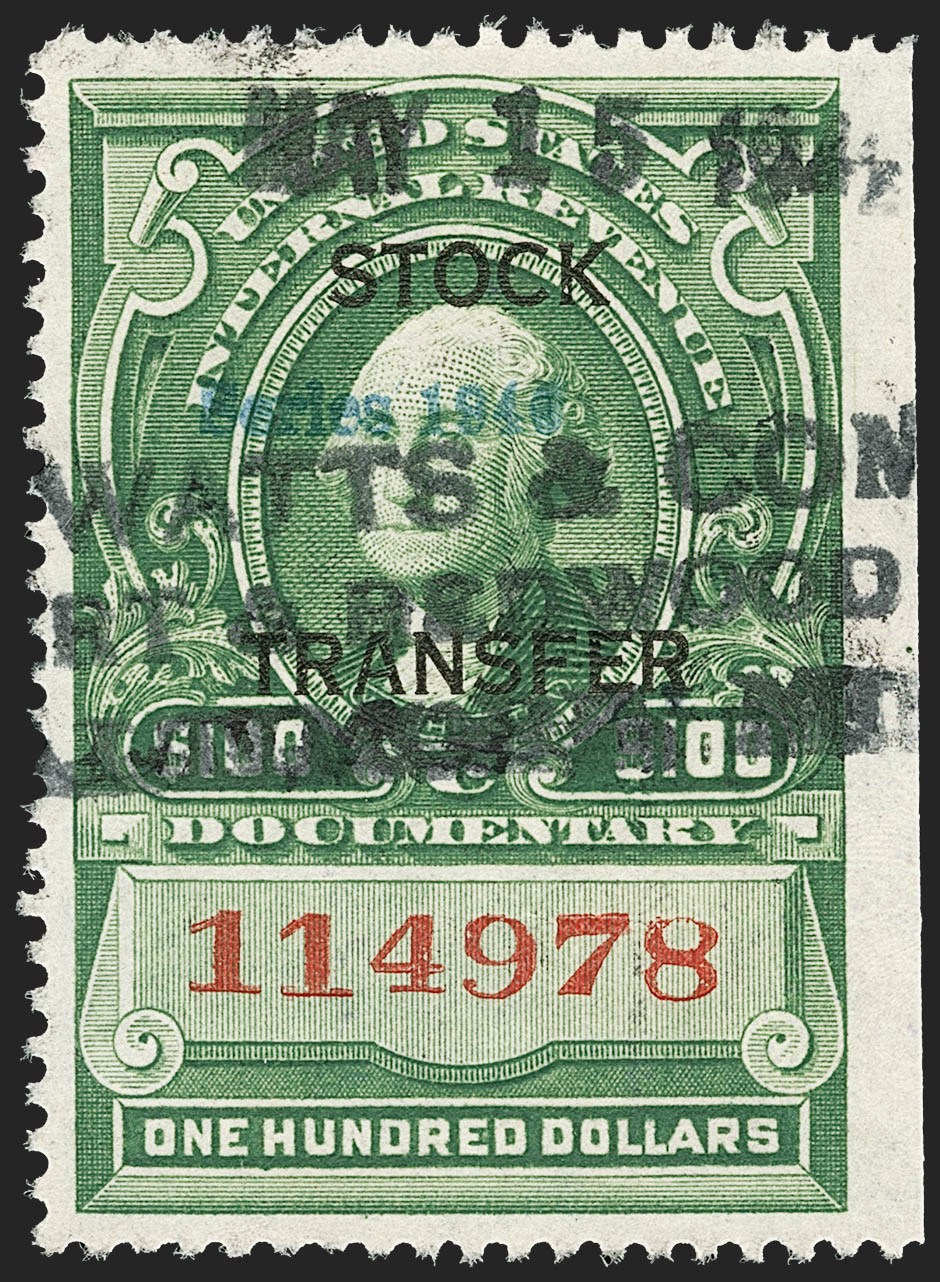 Sale no. 1133 — Lot no. 570 — Siegel Auction Galleries