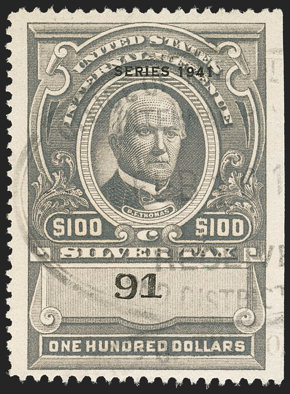 Sale no. 1133 — Lot no. 571 — Siegel Auction Galleries