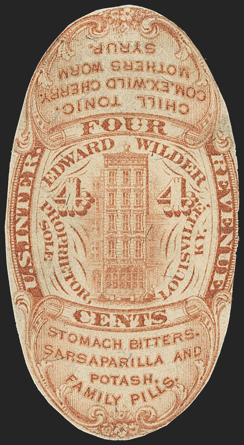 Sale no. 1133 — Lot no. 577 — Siegel Auction Galleries