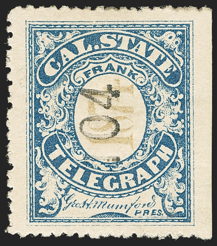 Sale no. 1133 — Lot no. 611 — Siegel Auction Galleries
