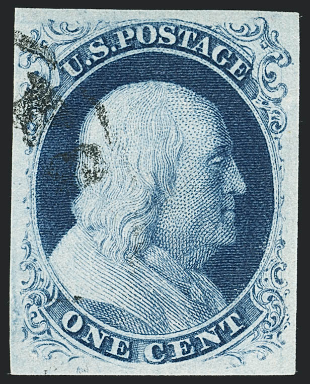 Sale no. 1133 — Lot no. 62 — Siegel Auction Galleries