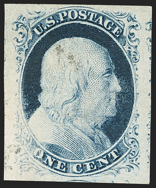 Sale no. 1133 — Lot no. 63 — Siegel Auction Galleries