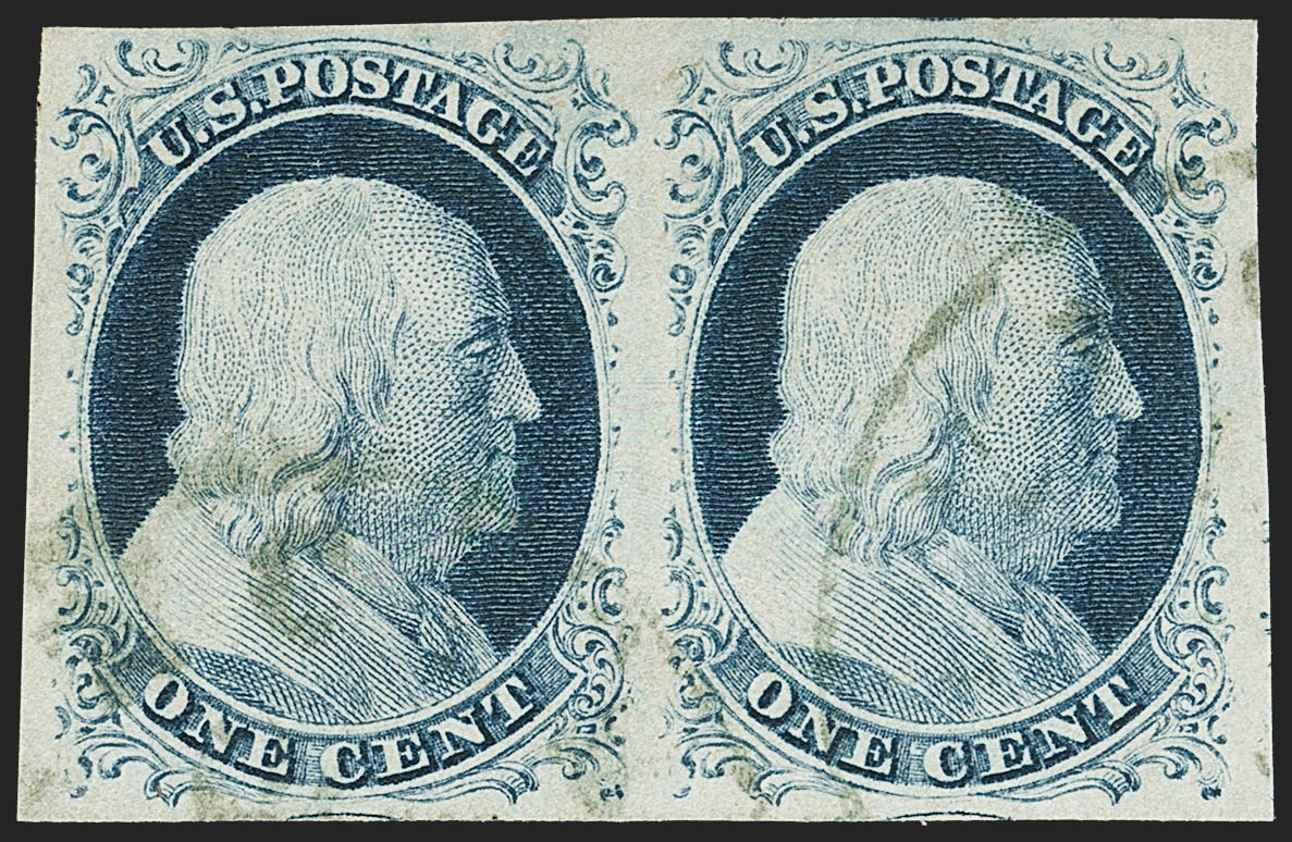 Sale no. 1133 — Lot no. 64 — Siegel Auction Galleries