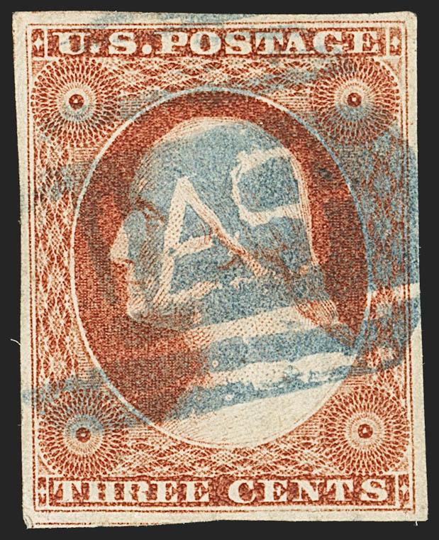 Sale no. 1133 — Lot no. 66 — Siegel Auction Galleries