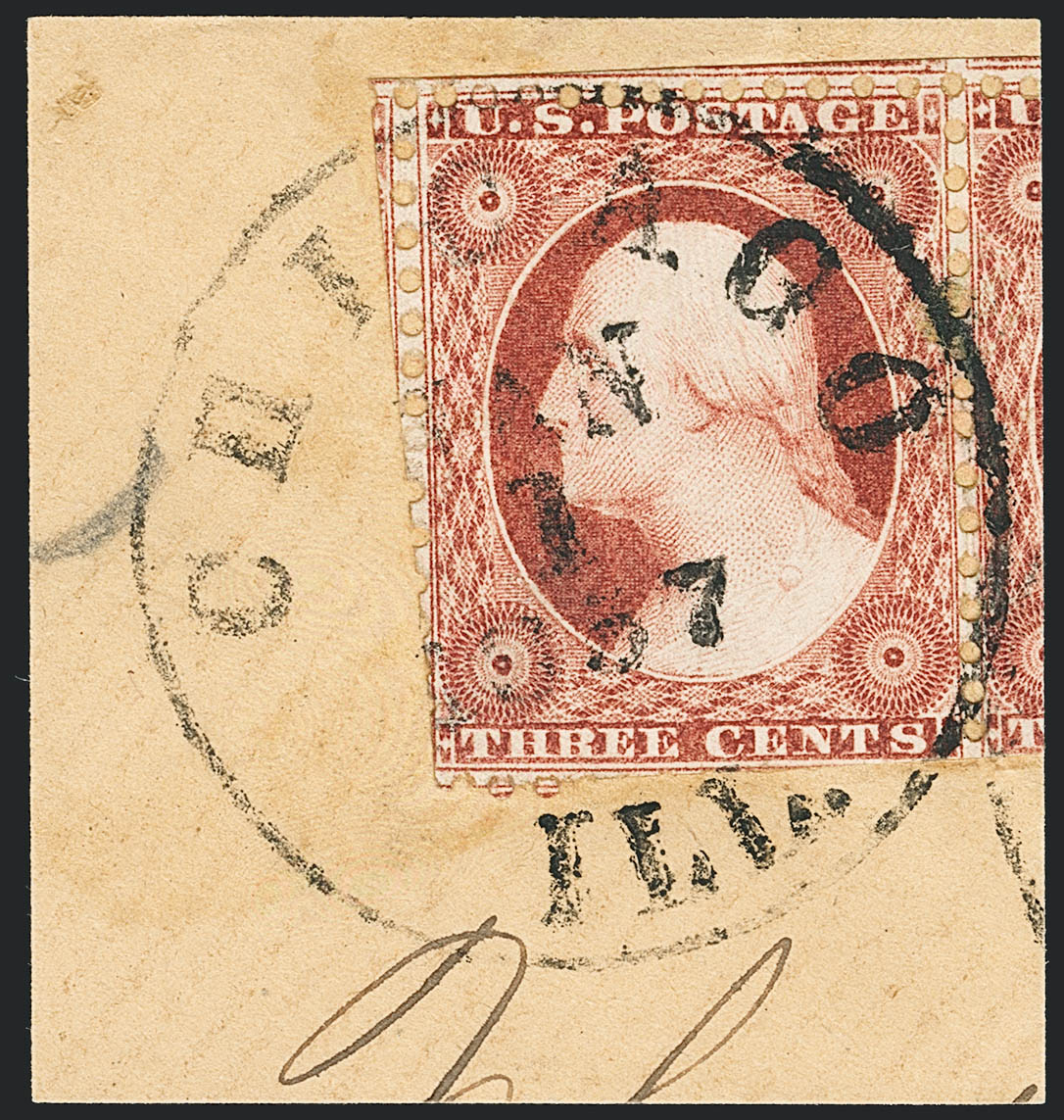 Sale no. 1133 — Lot no. 71 — Siegel Auction Galleries
