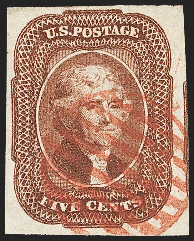 Sale no. 1133 — Lot no. 75 — Siegel Auction Galleries