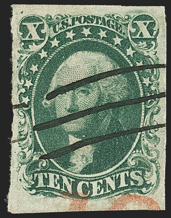Sale no. 1133 — Lot no. 76 — Siegel Auction Galleries