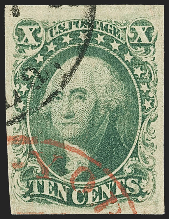 Sale no. 1133 — Lot no. 79 — Siegel Auction Galleries