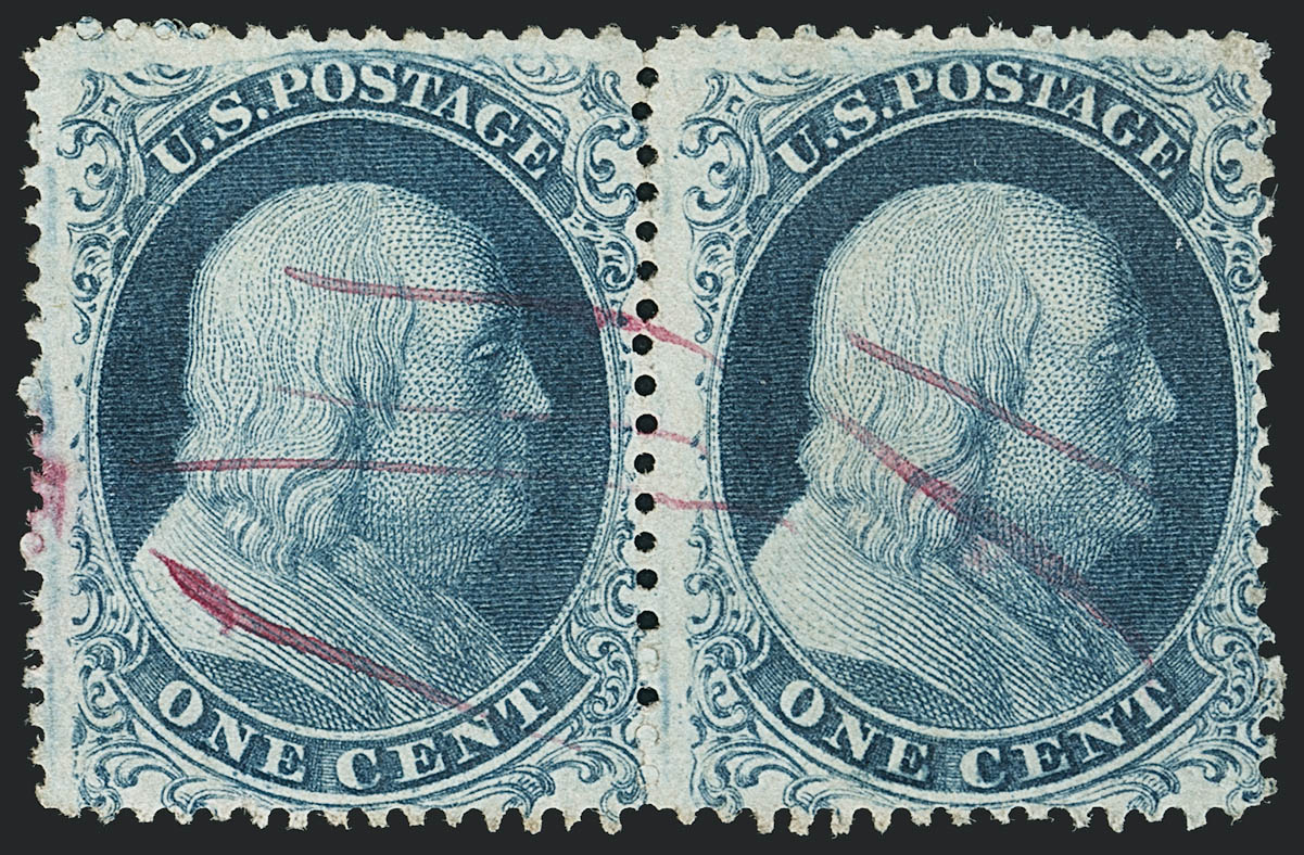 Sale no. 1133 — Lot no. 82 — Siegel Auction Galleries