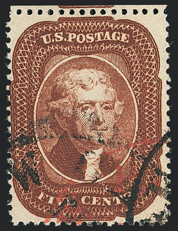 Sale no. 1133 — Lot no. 84 — Siegel Auction Galleries