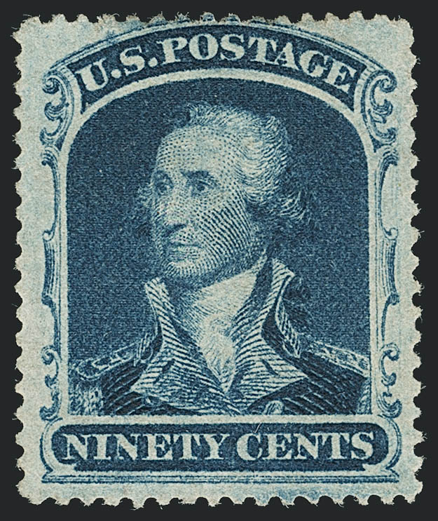 Sale no. 1133 — Lot no. 87 — Siegel Auction Galleries