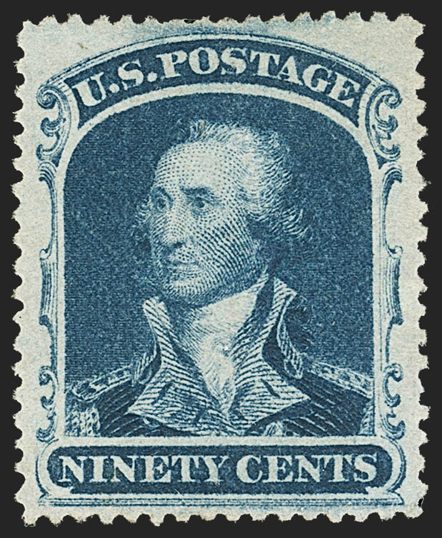 Sale no. 1133 — Lot no. 88 — Siegel Auction Galleries