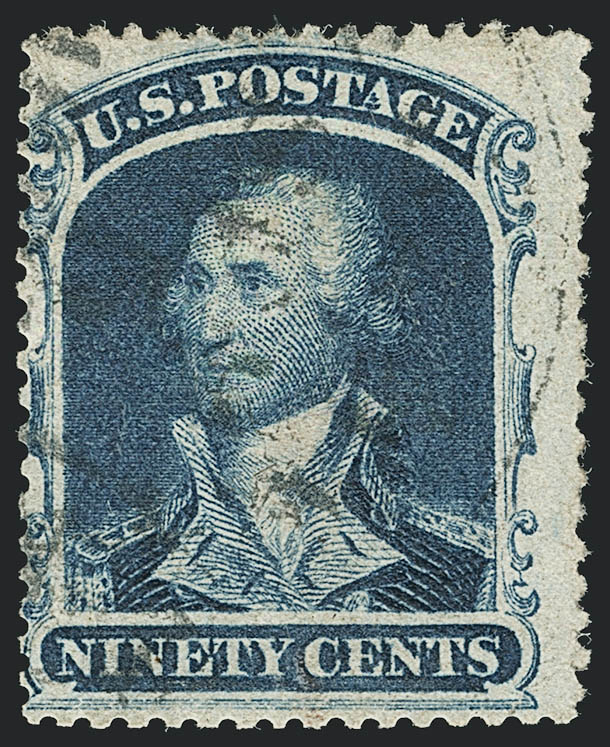 Sale no. 1133 — Lot no. 89 — Siegel Auction Galleries