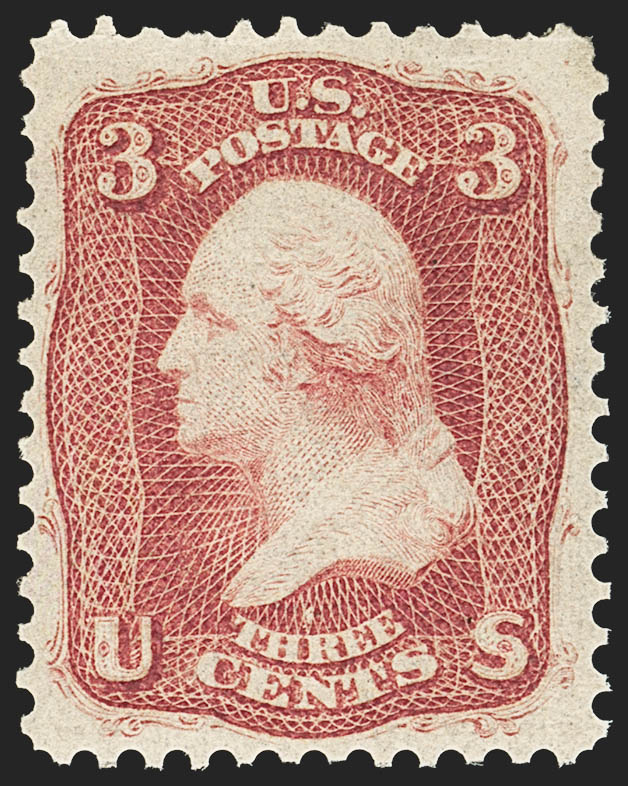 Sale no. 1133 — Lot no. 91 — Siegel Auction Galleries