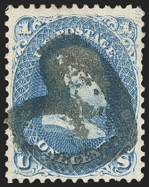 Sale no. 1133 — Lot no. 92 — Siegel Auction Galleries