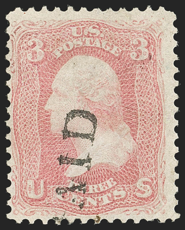 Sale no. 1133 — Lot no. 93 — Siegel Auction Galleries