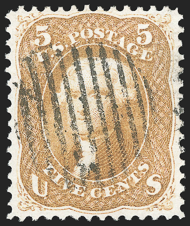 Sale no. 1133 — Lot no. 97 — Siegel Auction Galleries