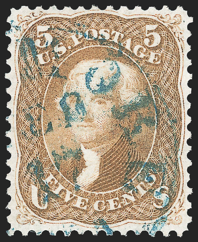 Sale no. 1133 — Lot no. 98 — Siegel Auction Galleries
