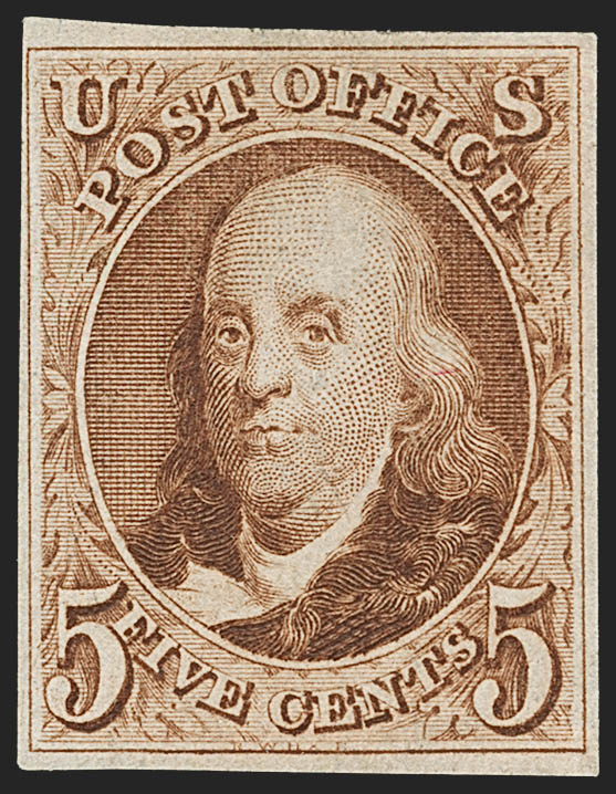 Sale no. 1134 — Lot no. 10 — Siegel Auction Galleries