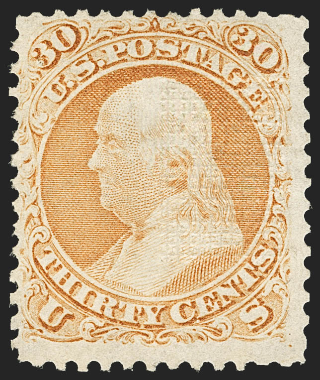 Sale no. 1134 — Lot no. 100 — Siegel Auction Galleries