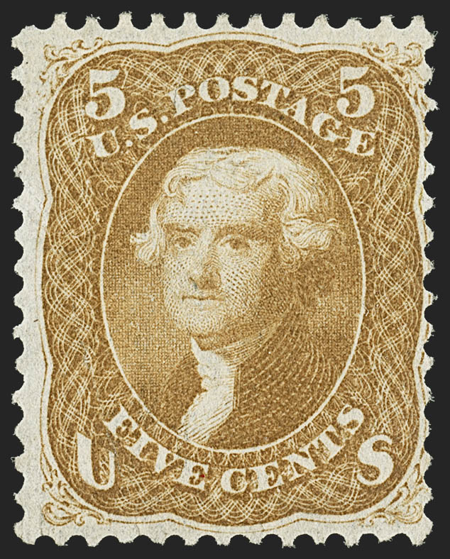 Sale no. 1134 — Lot no. 102 — Siegel Auction Galleries
