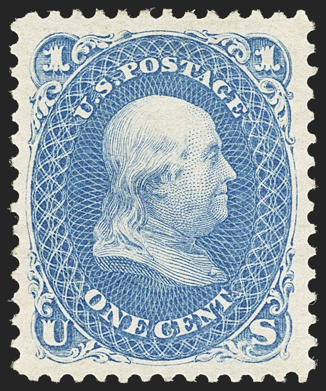 Sale no. 1134 — Lot no. 103 — Siegel Auction Galleries