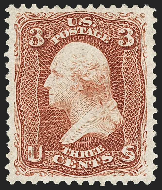 Sale no. 1134 — Lot no. 105 — Siegel Auction Galleries