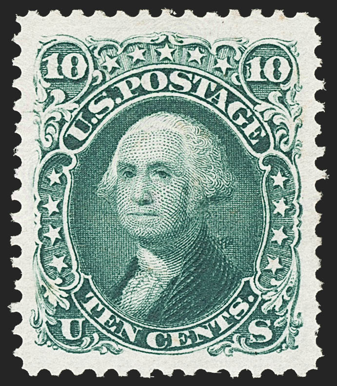 Sale no. 1134 — Lot no. 107 — Siegel Auction Galleries