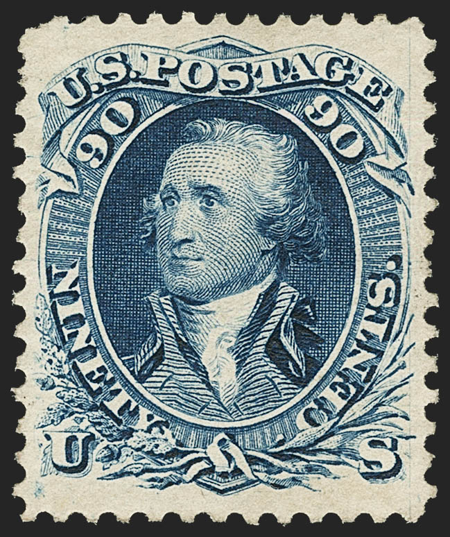 Sale no. 1134 — Lot no. 112 — Siegel Auction Galleries