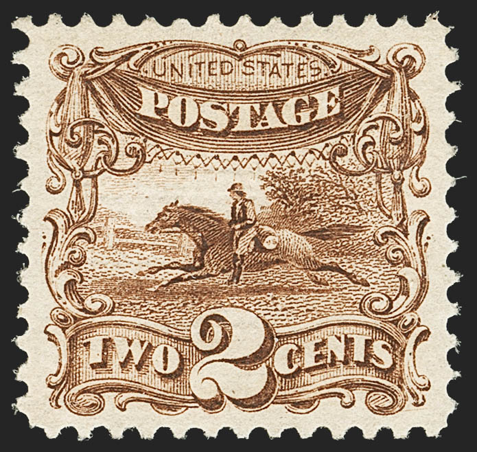 Sale no. 1134 — Lot no. 113 — Siegel Auction Galleries