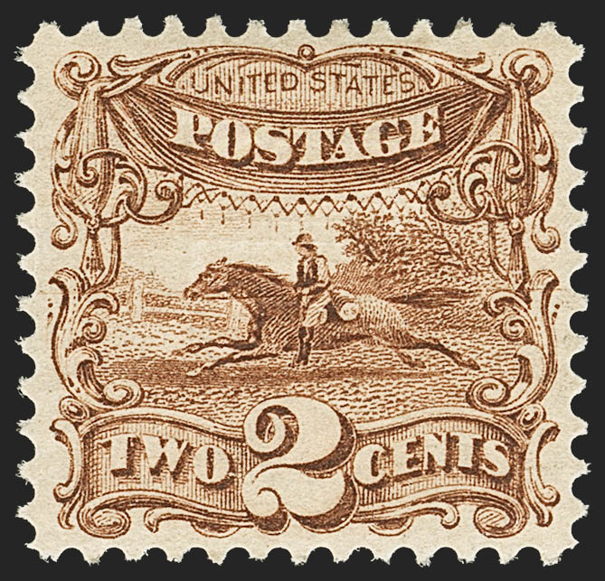 Sale no. 1134 — Lot no. 114 — Siegel Auction Galleries