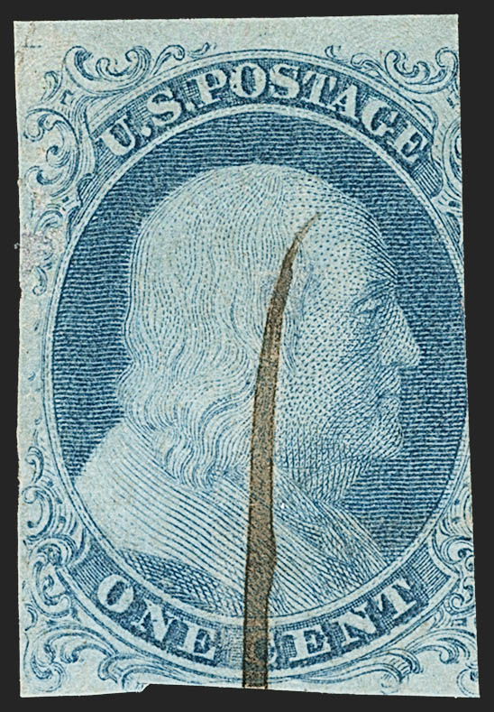 Sale no. 1134 — Lot no. 12 — Siegel Auction Galleries