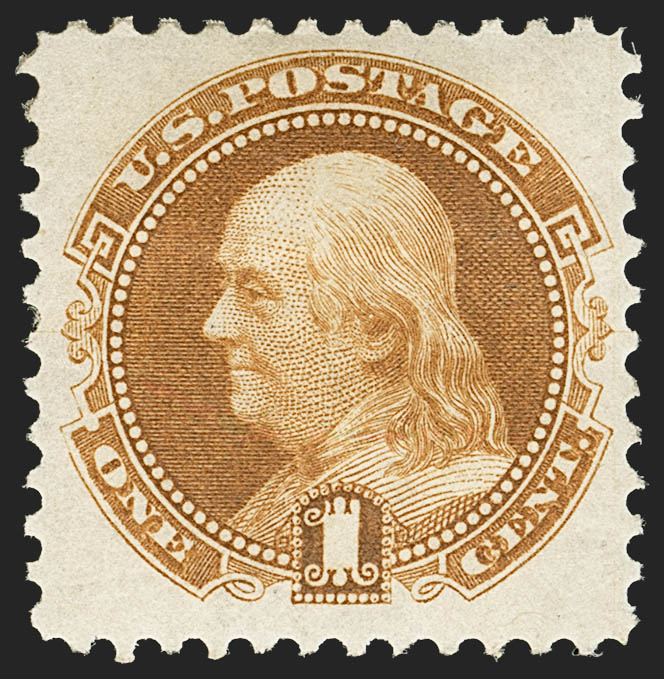 Sale no. 1134 — Lot no. 125 — Siegel Auction Galleries