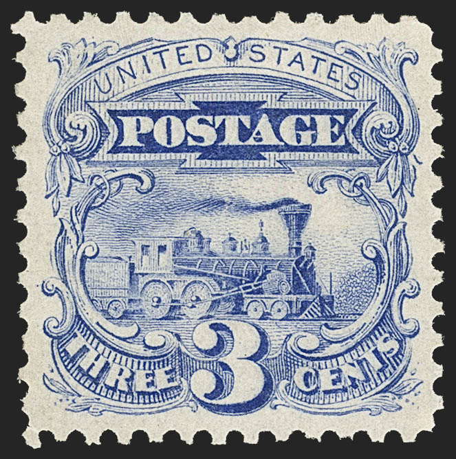 Sale no. 1134 — Lot no. 126 — Siegel Auction Galleries