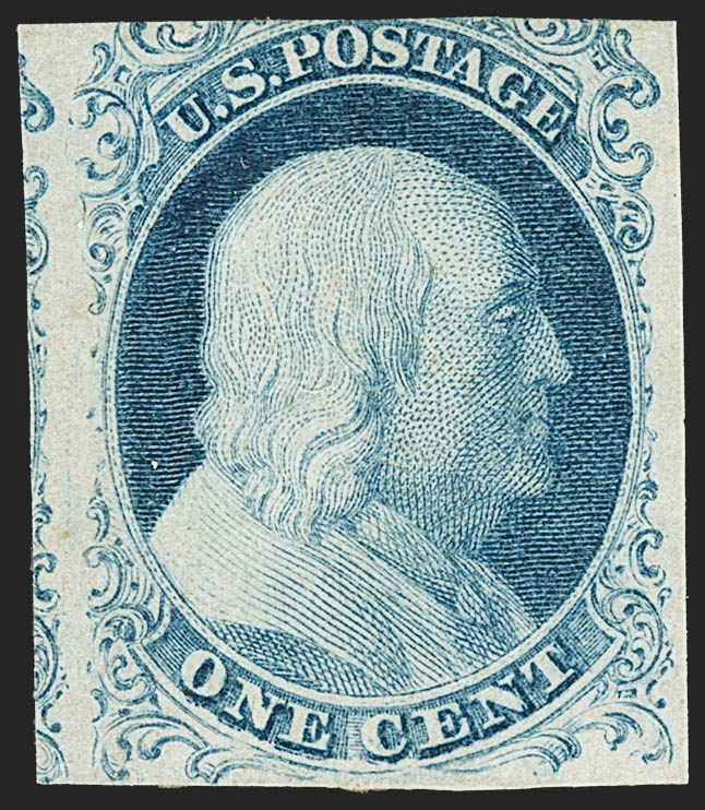 Sale no. 1134 — Lot no. 13 — Siegel Auction Galleries